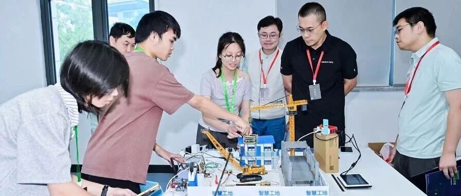 媒体报道 | 当AIoT遇上青春脑洞：一群大学生，如何用移远通信生态解决现实痛点？