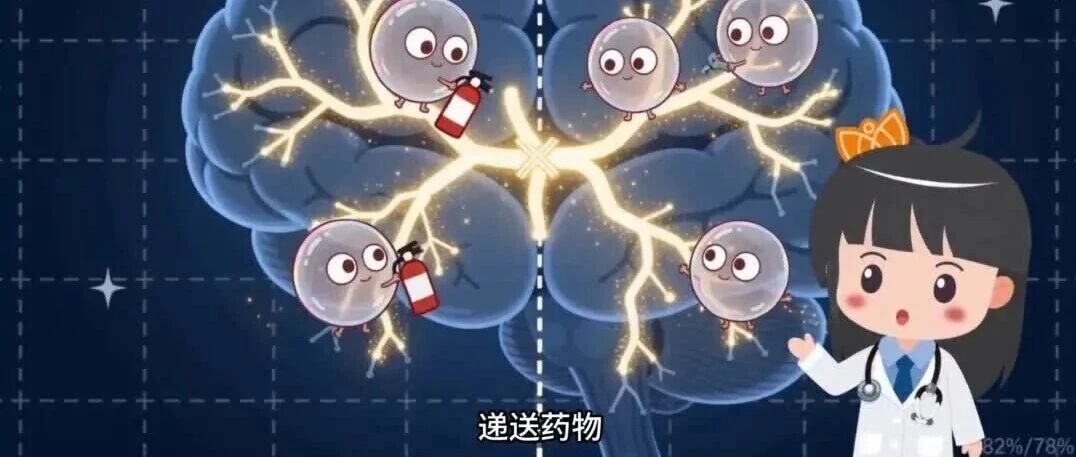 【视频科普】为什么98%的药物进不了大脑，外囊泡却可以？