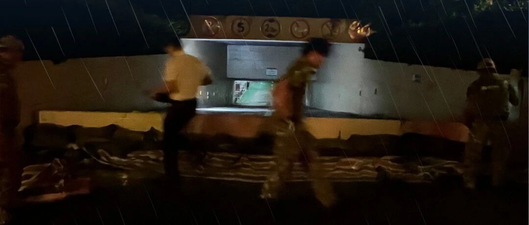 风雨无惧，守护始终｜迎战台风“白海豚”，我们一直在！