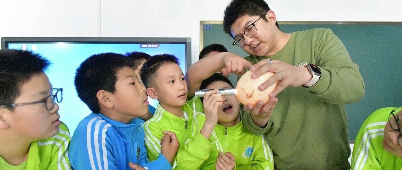 中杉科技|跳出课本的探索实践,在观测新生中读懂敬畏、坚持与成长