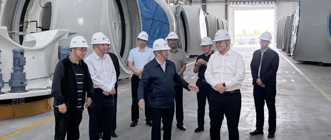 原新疆维吾尔自治区党委常委哈尼巴提·沙布开到运达阿勒泰基地调研