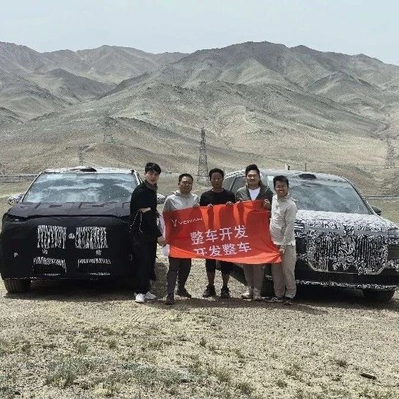 “候鸟”日记②丨在火洲，他们把试验样车跑成“舒适车”“放心车”