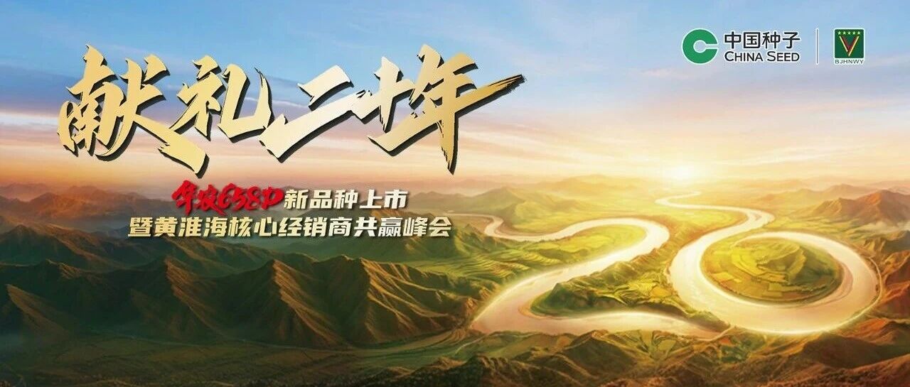 廿载深耕结硕果 良种焕新启新程—— 华农658D新品种上市暨黄淮海核心经销商共赢峰会圆满落幕