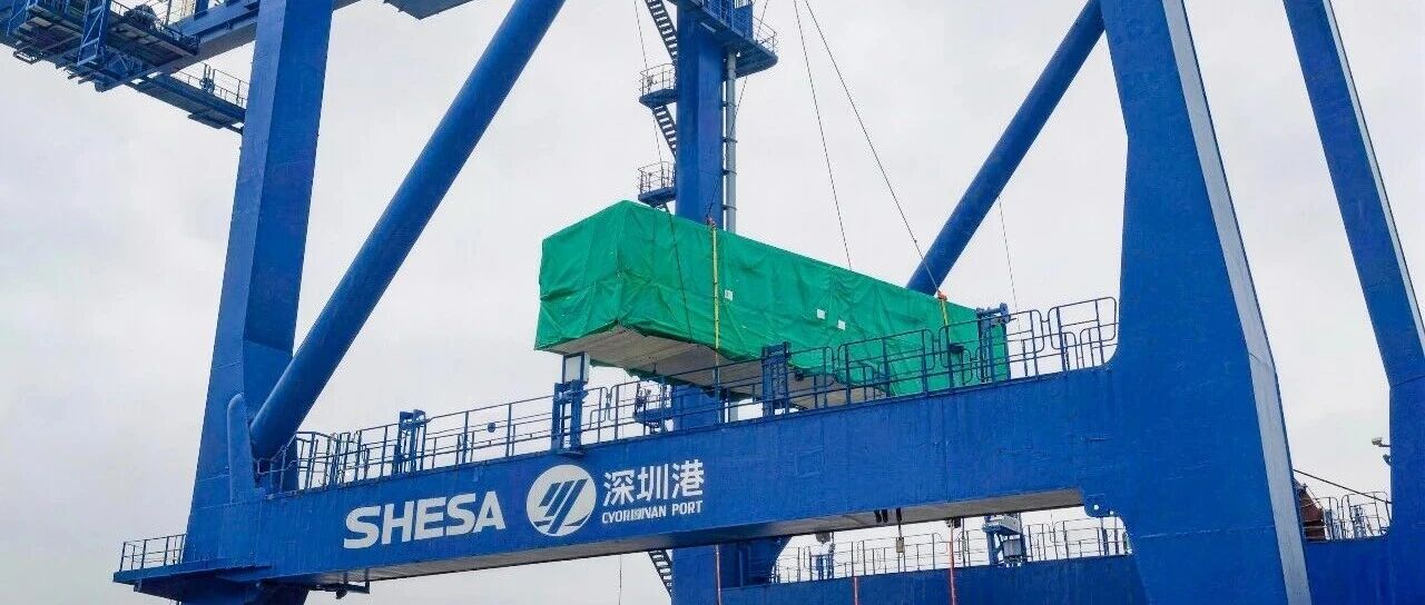 媒体聚焦 | 持续出海!中建集成模块化产品海外“圈粉”