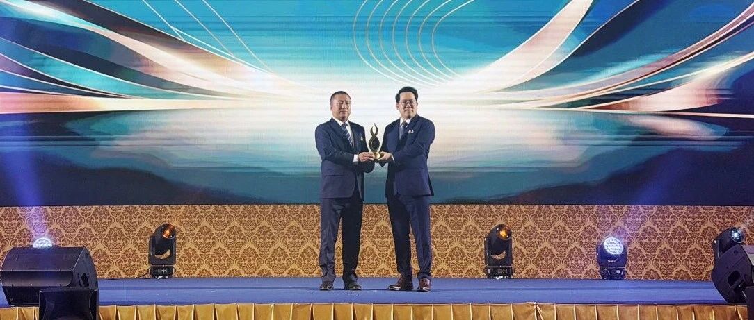 Best of the Best！伊利再度斩获泰国FDA质量奖最高荣誉
