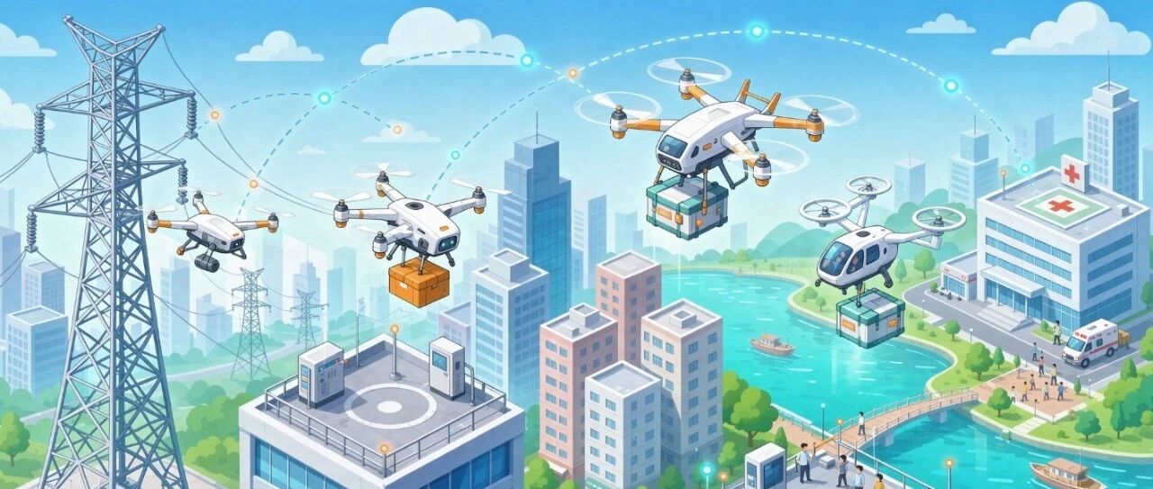 要从"单点突破"走向"体系化落地"，低空经济的认可度才能被真正打开!