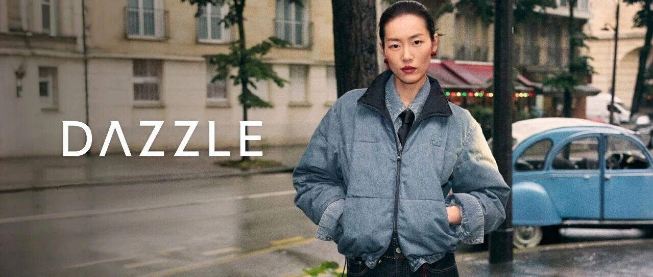 DAZZLE 2026冬季系列全新发布