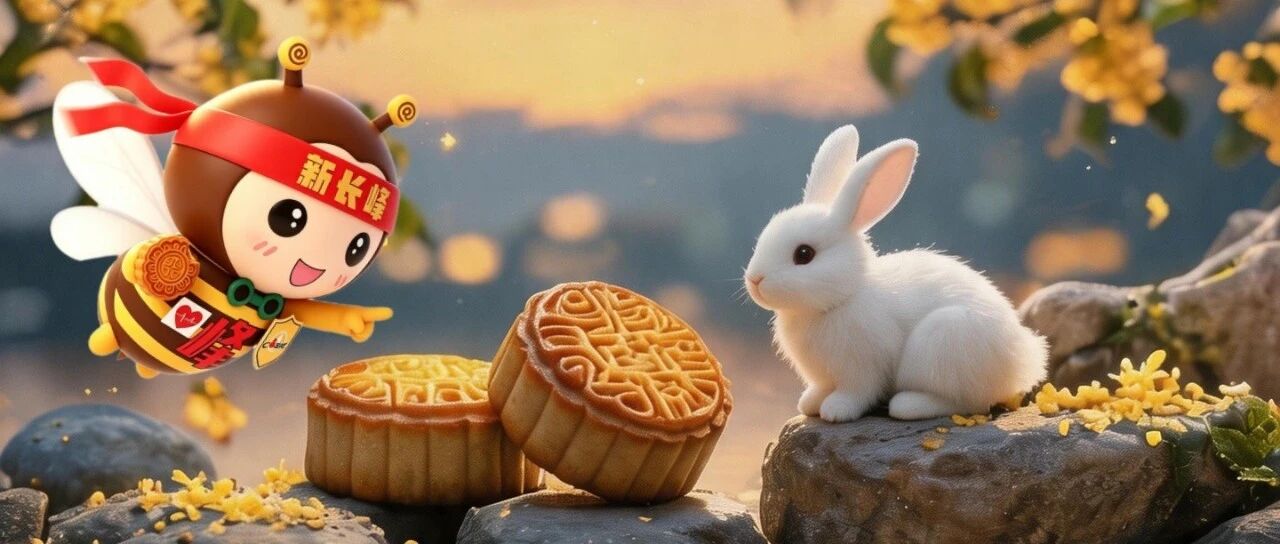 航天长峰祝您中秋节快乐！