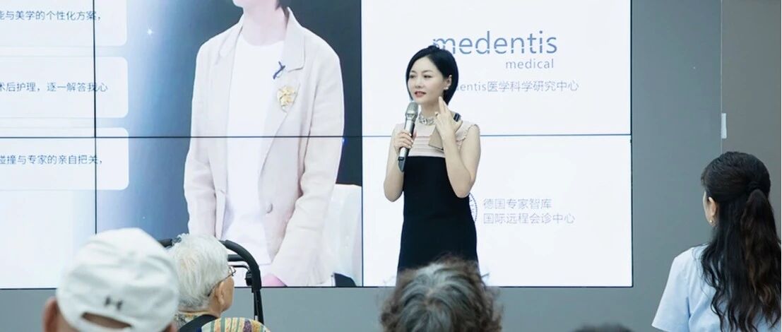 9月23日9:30，《法眼大律师》主持人刘汝君亲临海德堡联合口腔，专属种牙福利千万别错过！