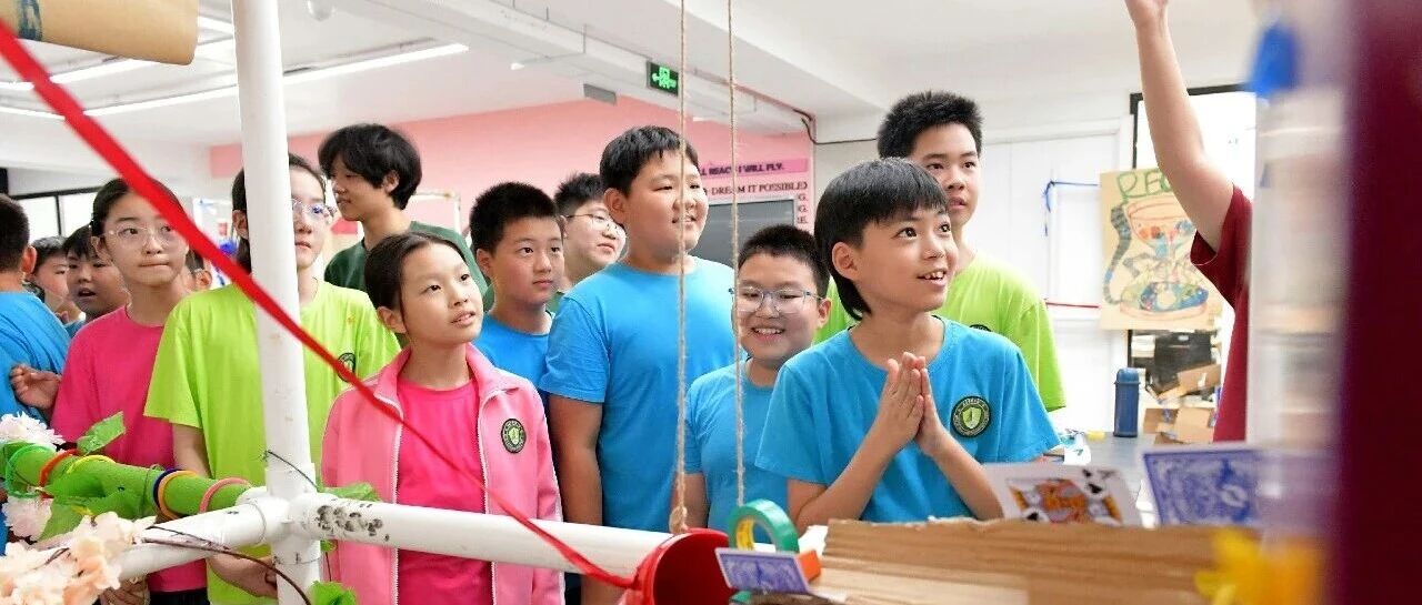 在中杉，每一天都有惊喜发生！