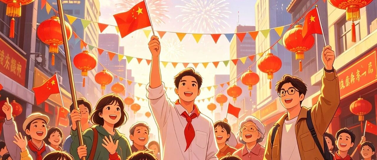 家国同庆 盛世华诞