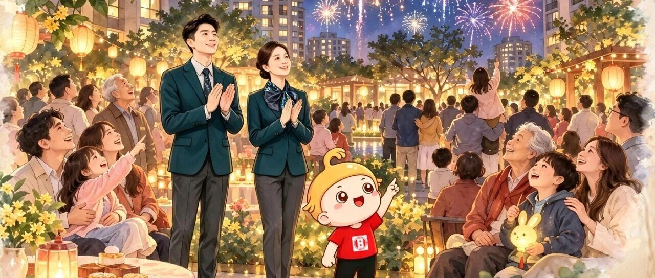 中海相伴  共贺中秋
