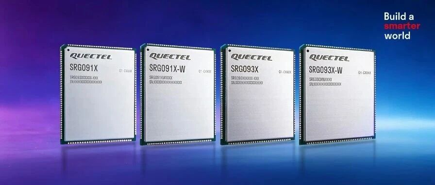 移远首发NXP i.MX9系列核心模组：以Wi-Fi 6赋能新一代AIoT应用